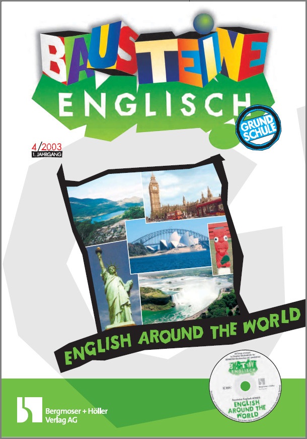 English Around the World - Bausteine Englisch