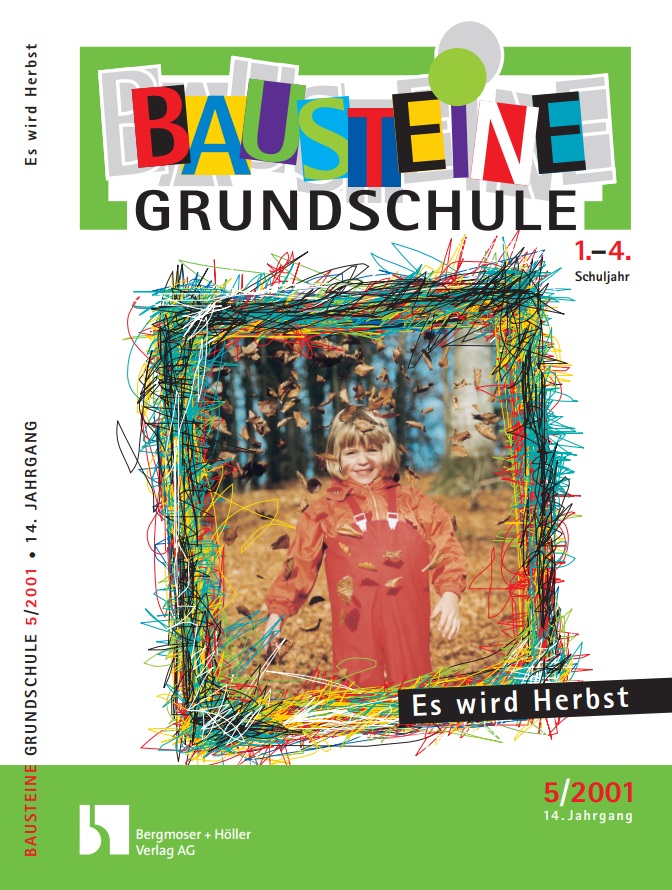 Es wird Herbst - Bausteine Grundschule