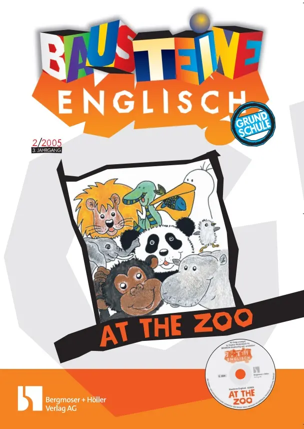 At the zoo - Bausteine Englisch