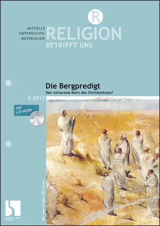 Die Bergpredigt - MEIN FACH - Religion Sek II