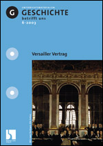 Versailler Vertrag - MEIN FACH - Geschichte Sek II
