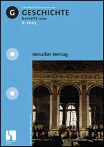 Versailler Vertrag - MEIN FACH - Geschichte Sek II