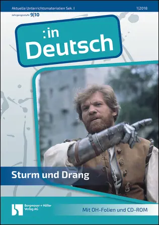 Sturm und Drang - MEIN FACH - Deutsch Sek I