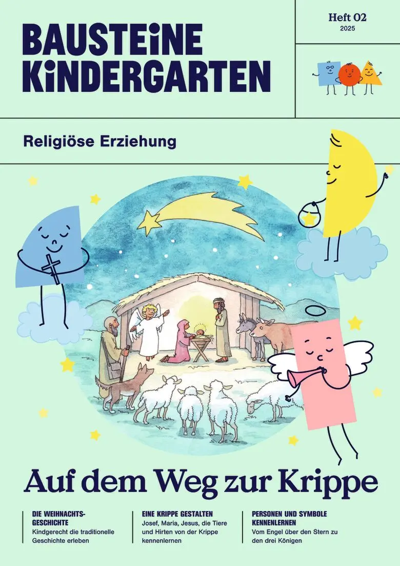 Bst. KG Religiöse Erziehung