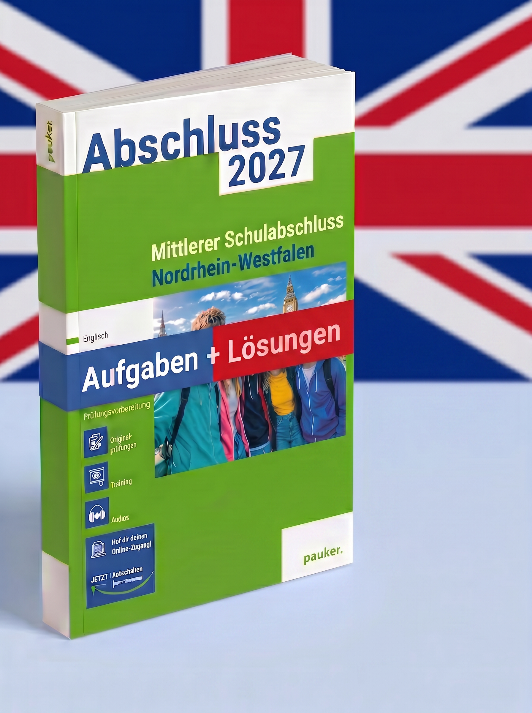 Cover MSA NRW