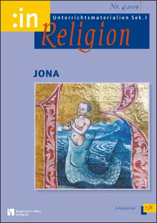 Jona (kath.+ ev. 7/8) - MEIN FACH - Religion Sek I