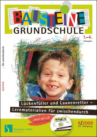 Lückenfüller und Launenretter 1-4 - Bausteine Grundschule