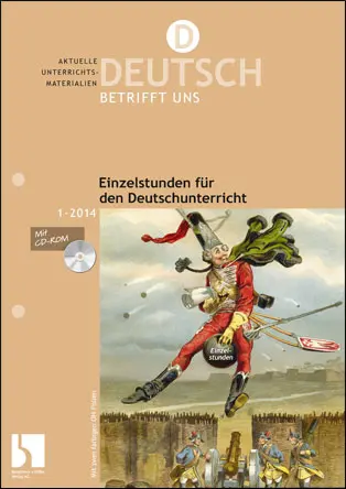 Einzelstunden für den Deutschunterricht - MEIN FACH - Deutsch Sek II