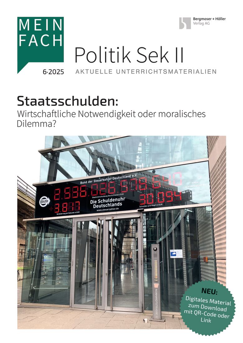 MEIN FACH - Politik Sek II