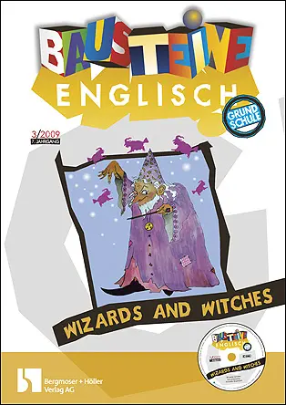 Wizards and Witches - Bausteine Englisch