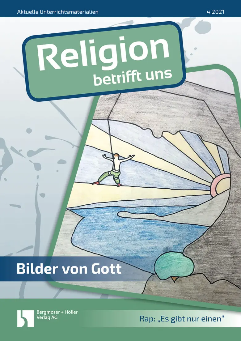 Bilder von Gott - MEIN FACH - Religion Sek II