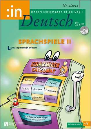 Sprachspiele II (5/6) - MEIN FACH - Deutsch Sek I