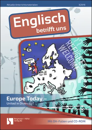 Europe Today - MEIN FACH - Englisch Sek II