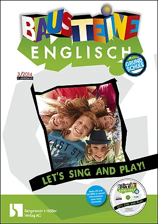 Let's sing and play! - Bausteine Englisch