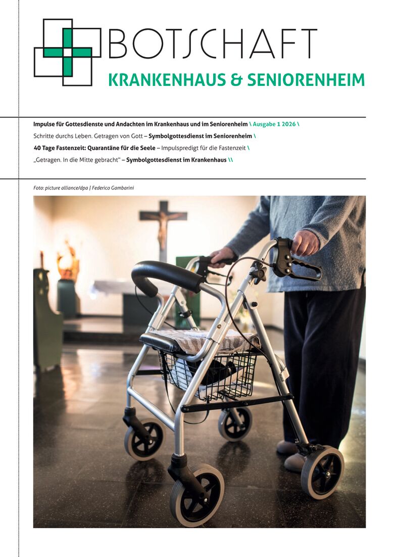 Botschaft Krankenhaus + Seniorenheim