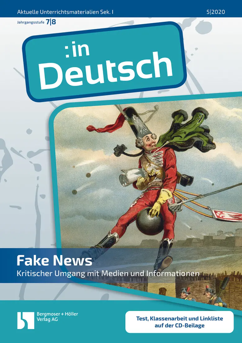 Fake News - MEIN FACH - Deutsch Sek I