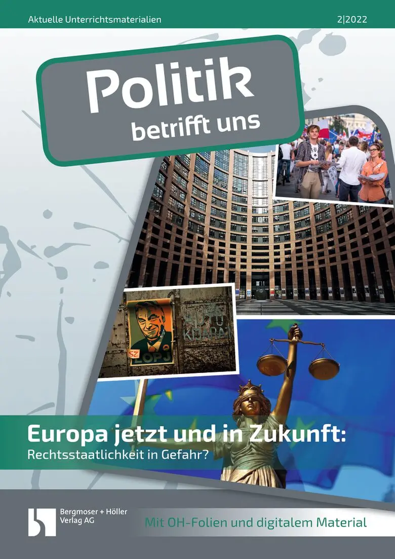 Europa jetzt und in Zukunft: - MEIN FACH - Politik Sek II