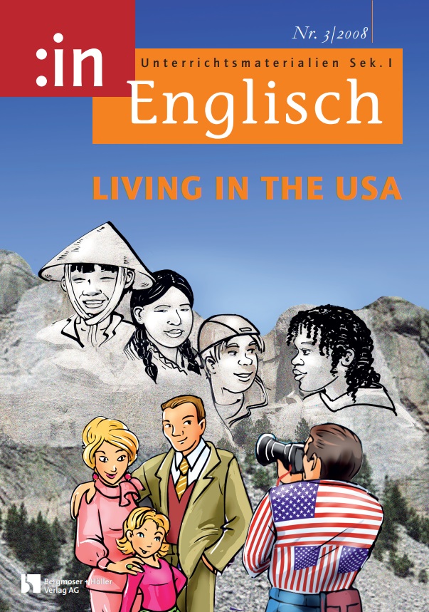 Living in the USA - :in Englisch