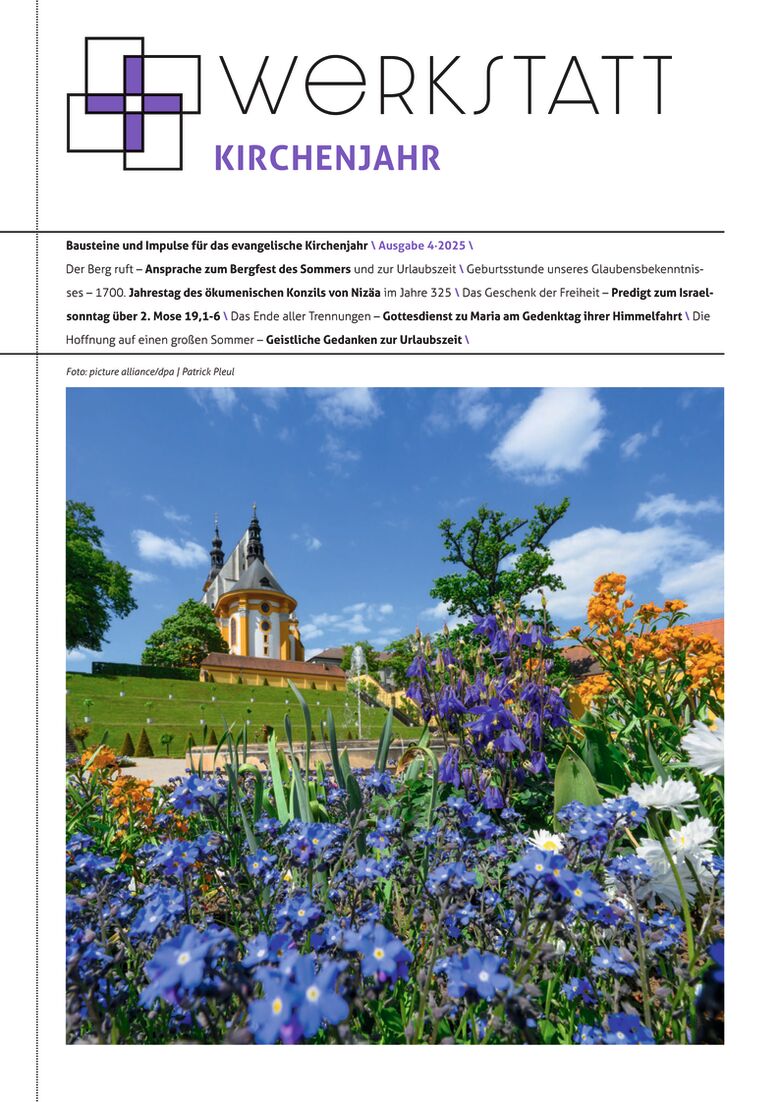 Werkstatt Kirchenjahr