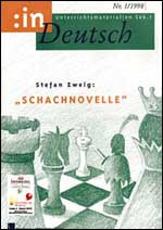 Stefan Zweig: Schachnovelle - MEIN FACH - Deutsch Sek I