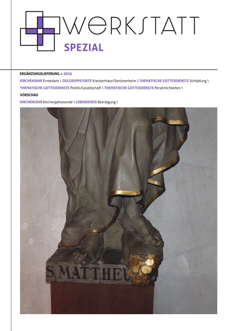 Werkstatt spezial