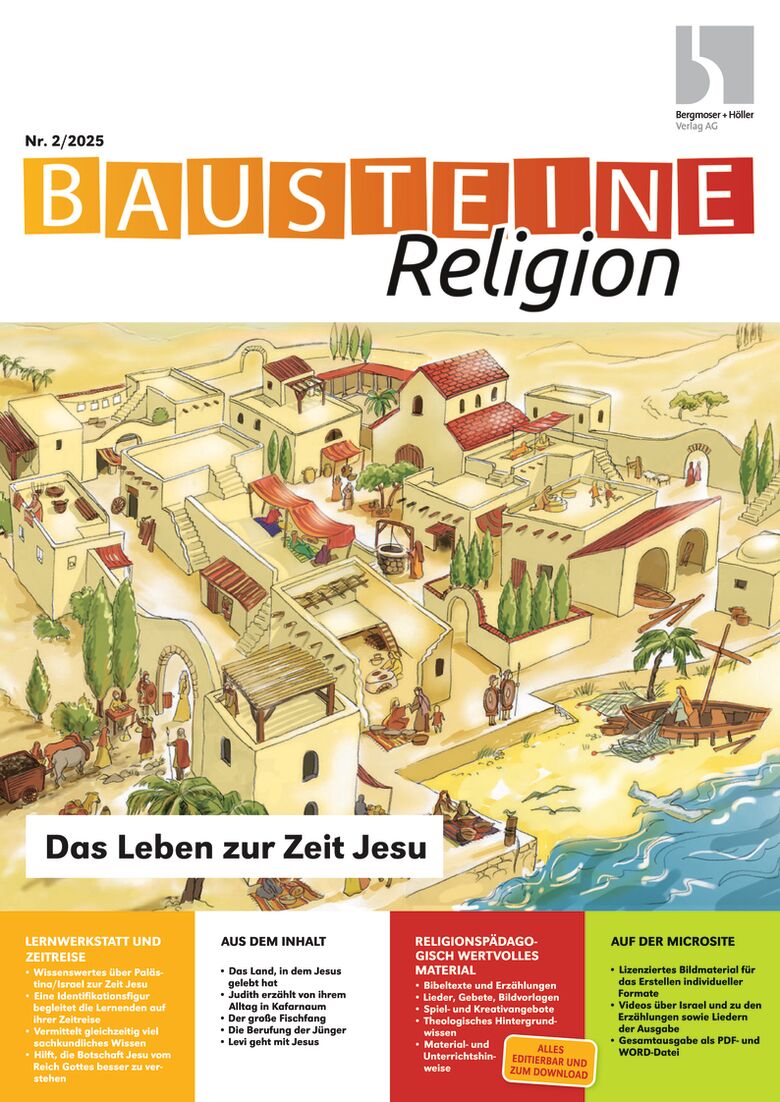 Bausteine Religion