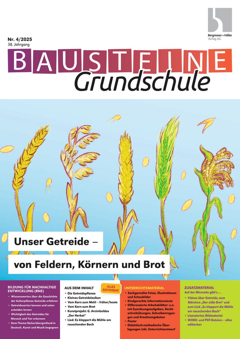 Bausteine Grundschule