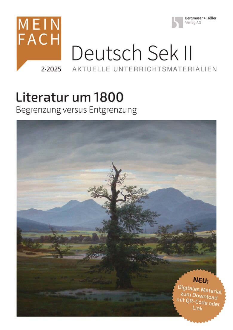Literatur um 1800 - MEIN FACH - Deutsch Sek II