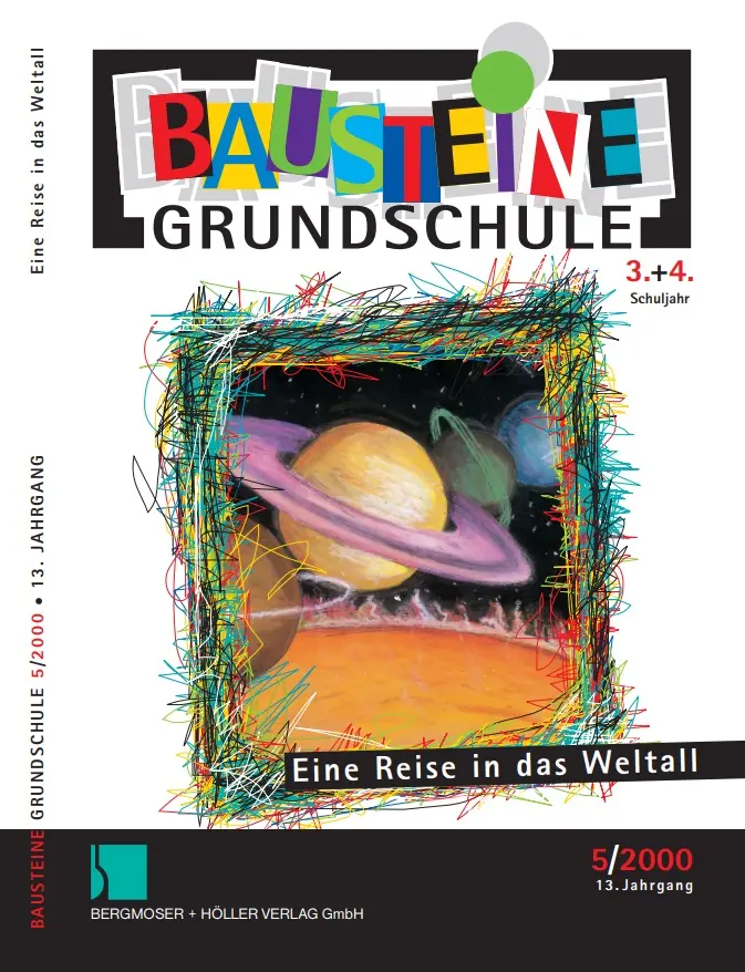 Planeten 3+4 - Bausteine Grundschule