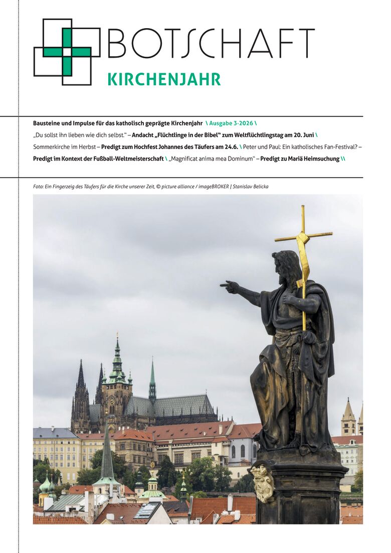 Botschaft Kirchenjahr