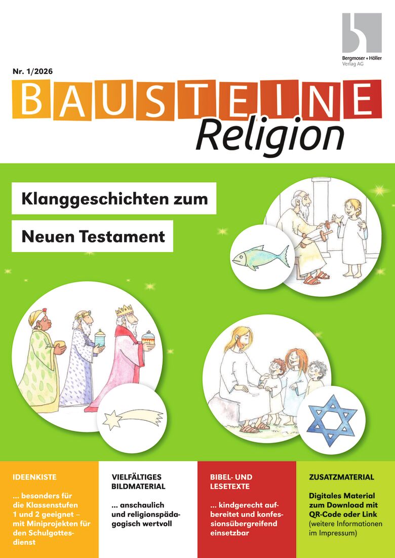 Bausteine Religion