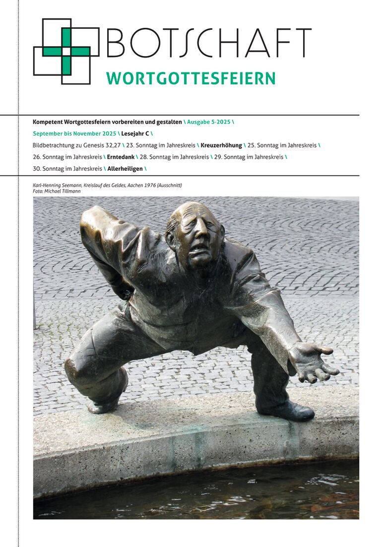 Botschaft - Wortgottesfeiern