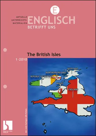 The British Isles - MEIN FACH - Englisch Sek II
