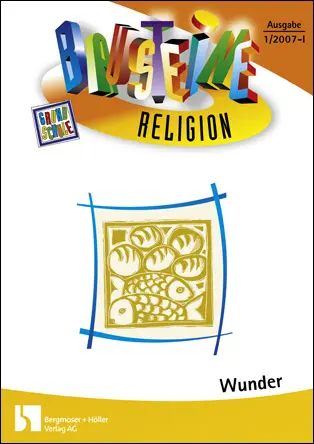 Wunder - Bausteine Religion