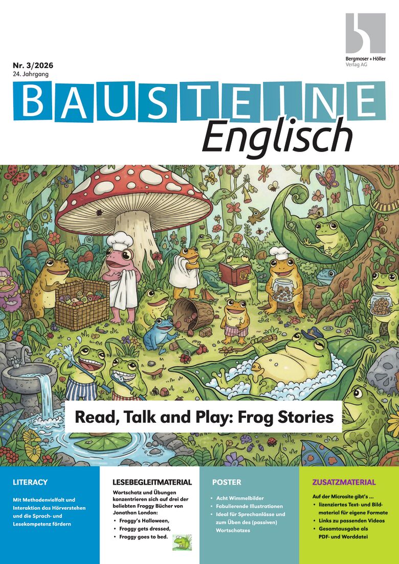 Bausteine Englisch
