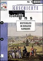 Deutschland im Zeitalter Napoleons - MEIN FACH - Geschichte Sek II