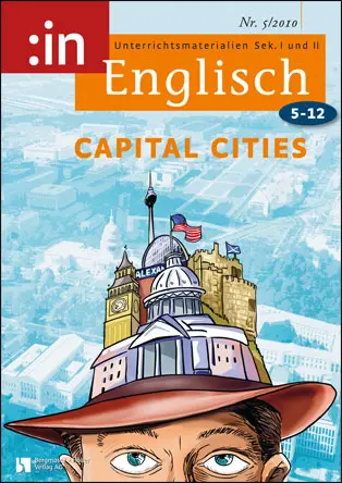 Capital Cities - :in Englisch