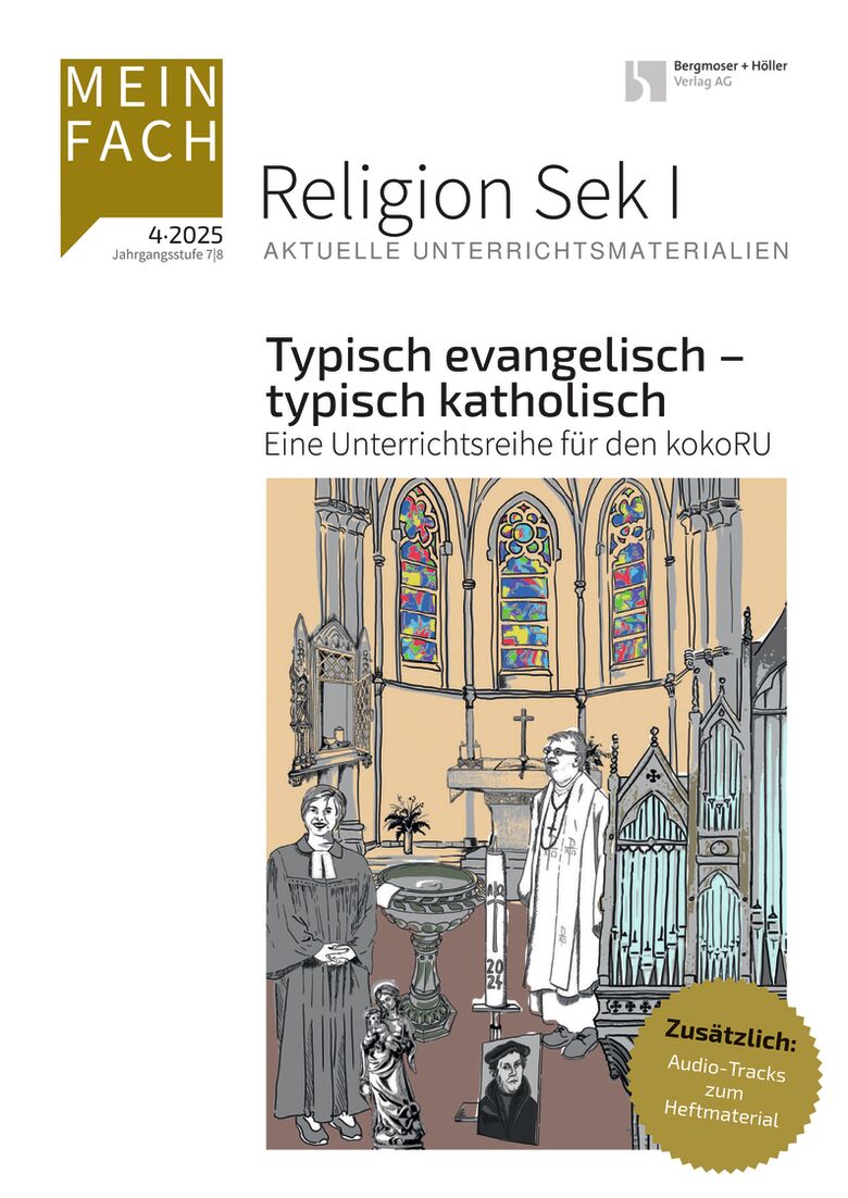 MEIN FACH - Religion Sek I