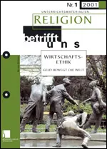 Wirtschaftsethik - MEIN FACH - Religion Sek II