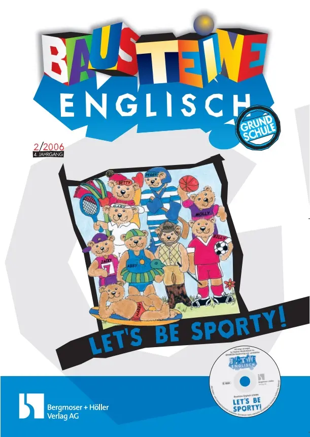 Sports - Bausteine Englisch