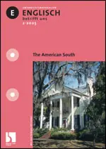 The American South - MEIN FACH - Englisch Sek II