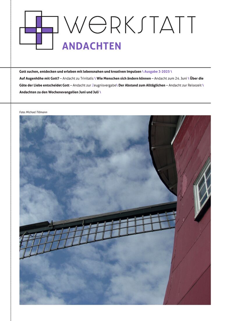 Werkstatt Andachten