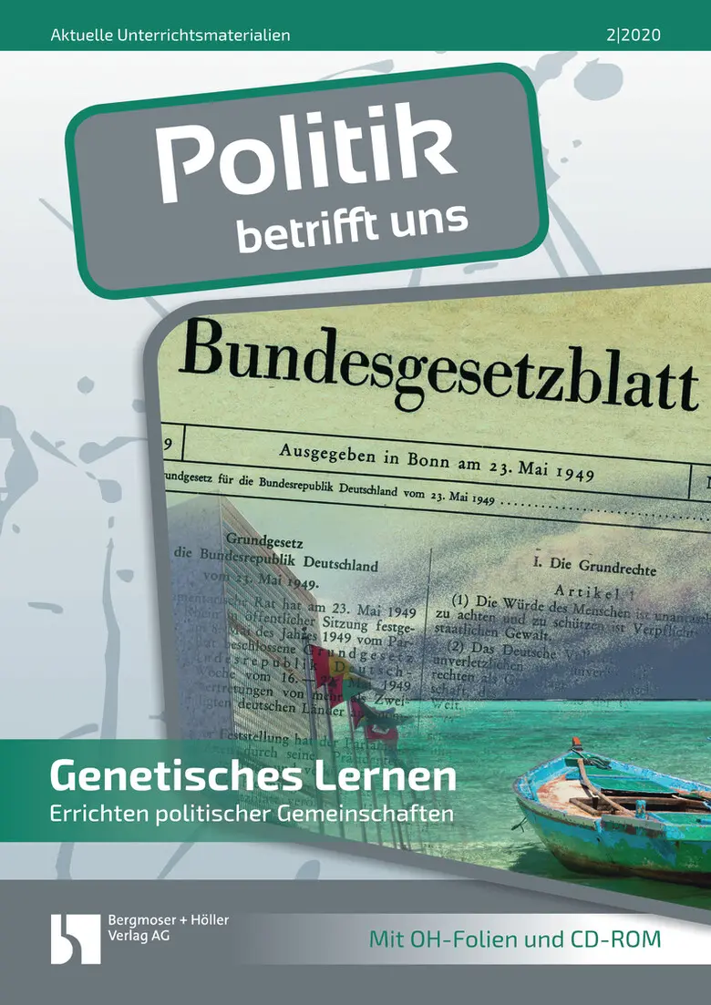Genetisches Lernen - MEIN FACH - Politik Sek II