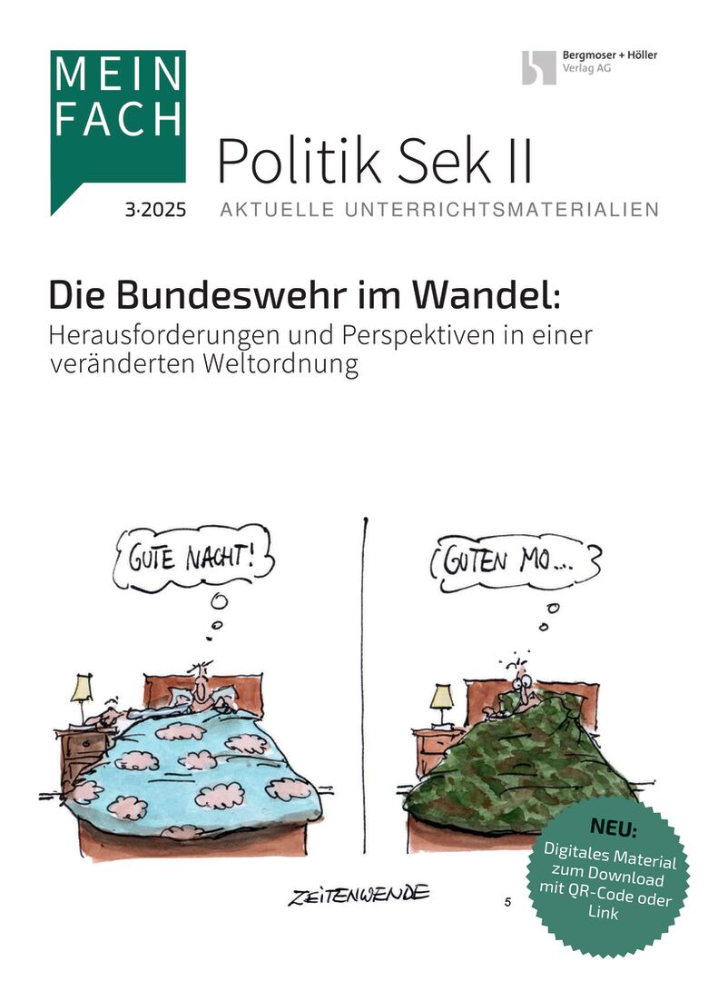 MEIN FACH - Politik Sek II
