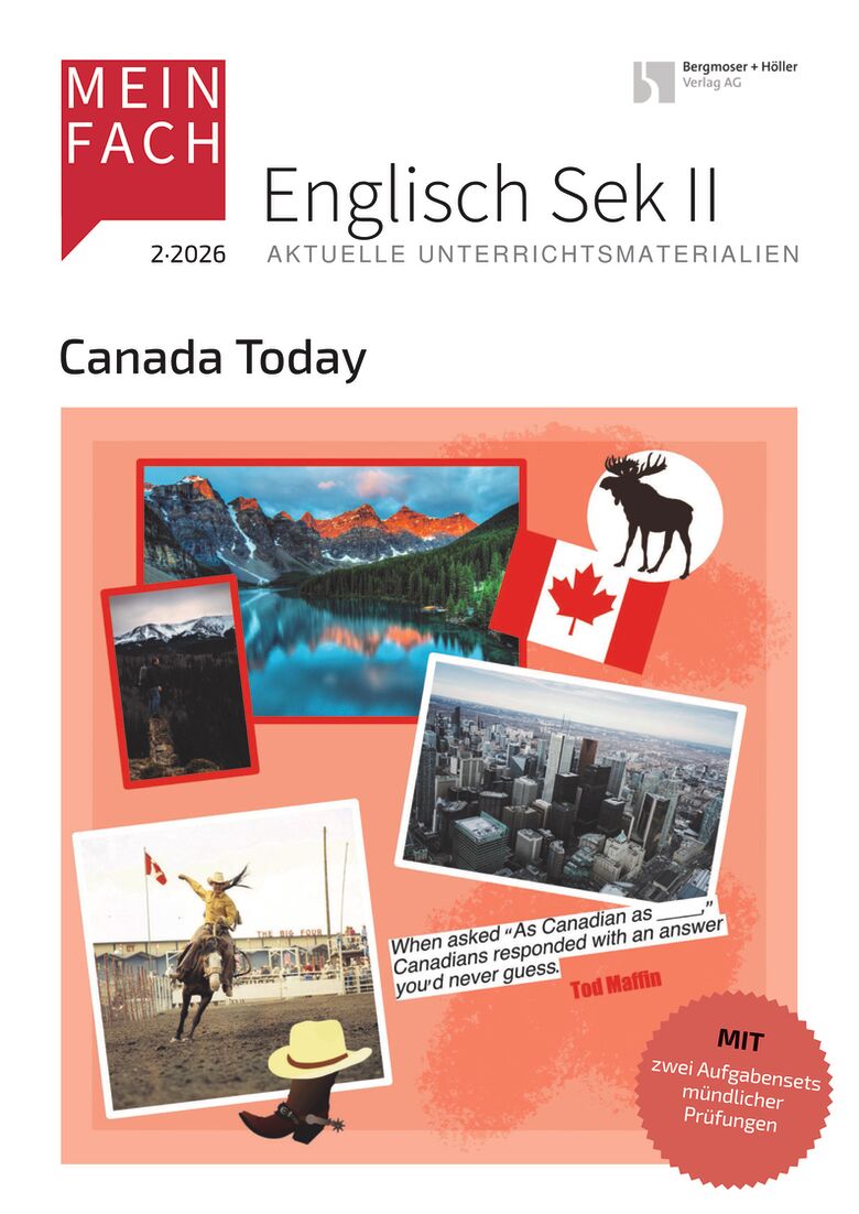 MEIN FACH - Englisch Sek II