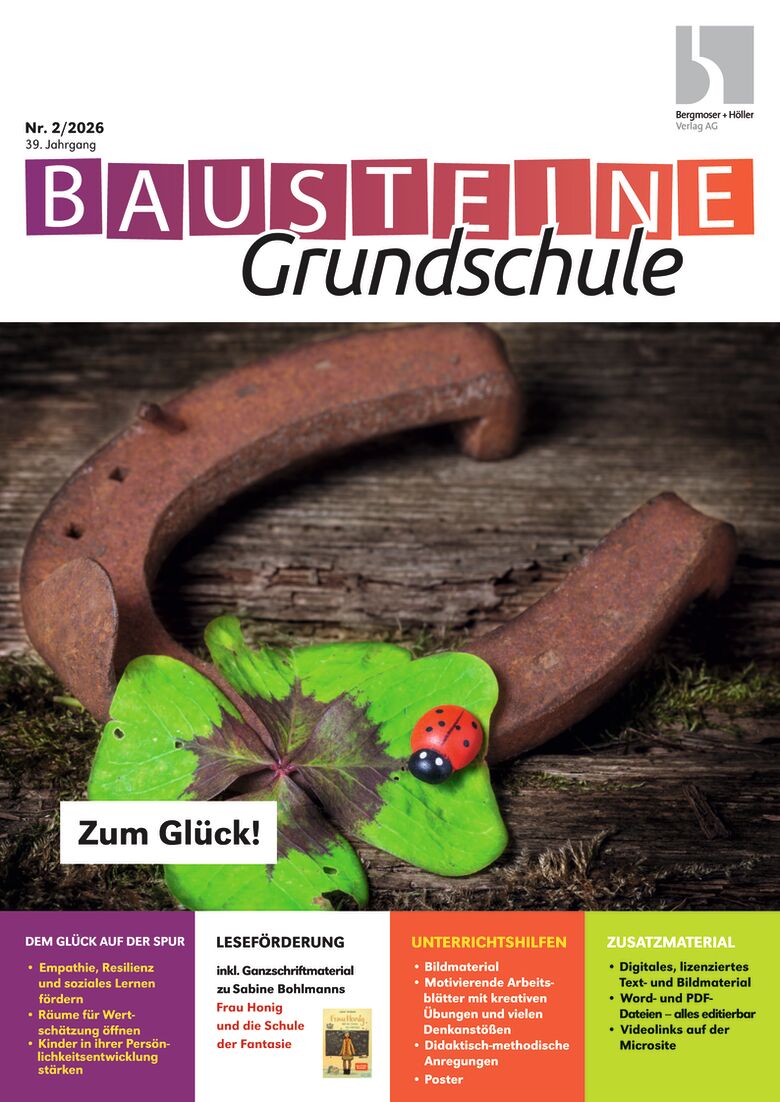 Bausteine Grundschule