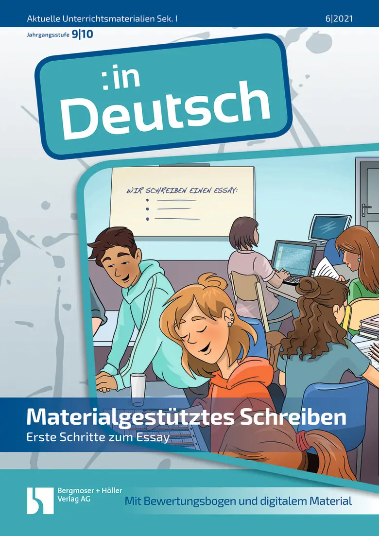 Materialgestütztes Schreiben - MEIN FACH - Deutsch Sek I