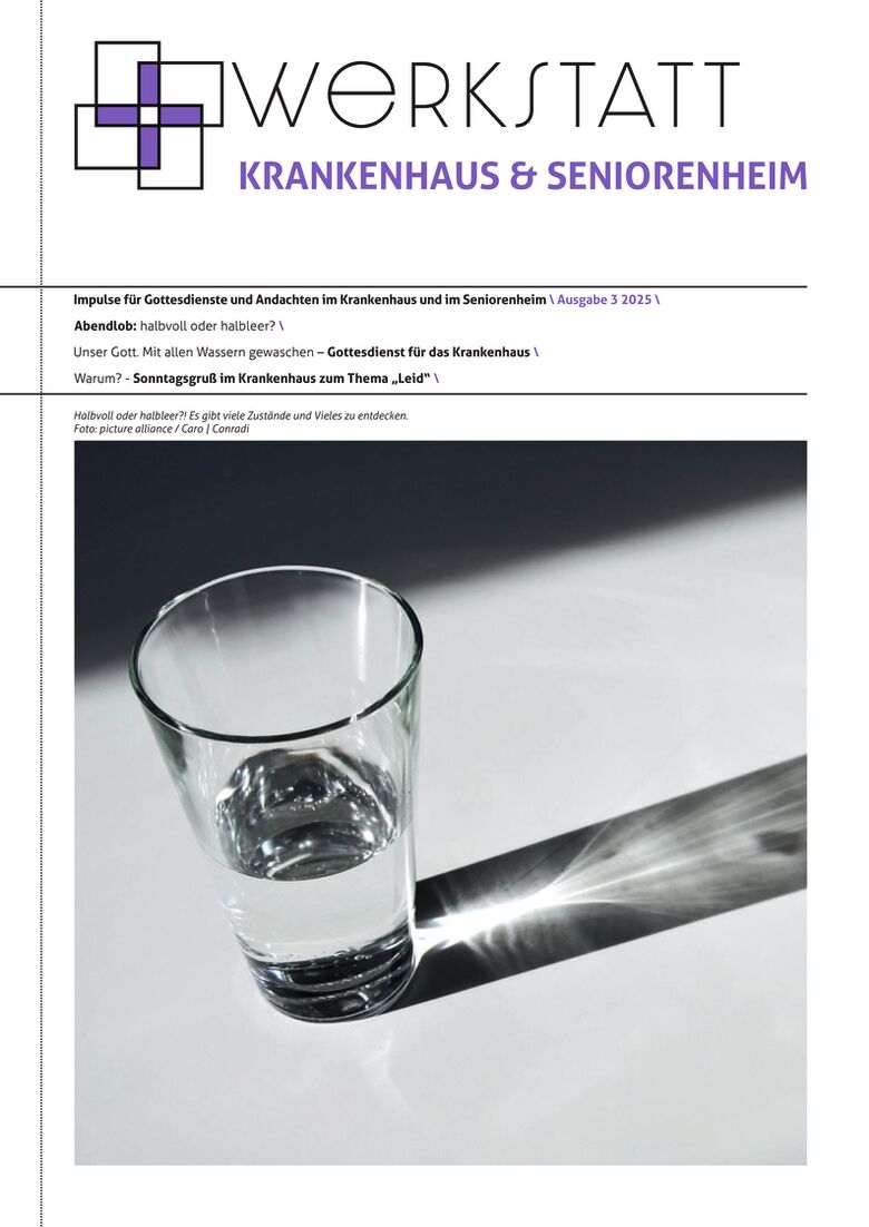 Werkstatt Krankenhaus + Seniorenheim