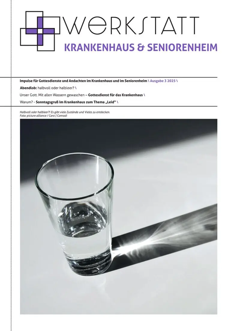 Werkstatt Krankenhaus + Seniorenheim