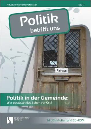 Politik in der Gemeinde - MEIN FACH - Politik Sek II
